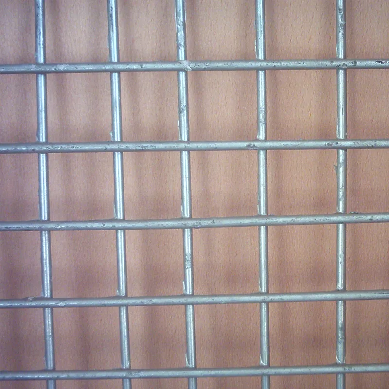 9 gauge welded wire fence