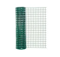 euro steel fence panel