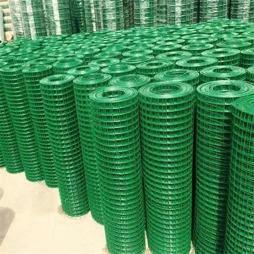 What is the Difference between PVC Coated Welded Wire Mesh and Other Welded Wire Meshes