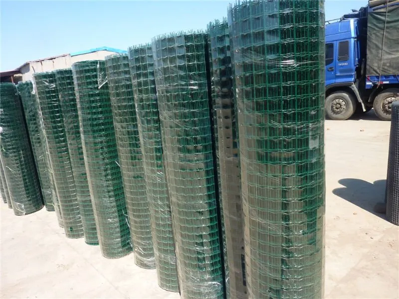 garden pebble cages